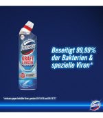 Domestos WC-Gel Kraft&Frische Ocean Fresh 750 ml - imagine 6