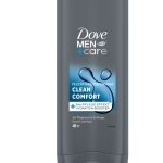 Dove Men gel de dus Clean Comfort 400 ml