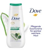 Dove gel de dus Advanced Care Hydra Pflege 225ml - imagine 4