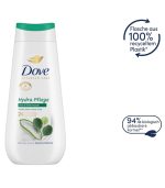 Dove gel de dus Advanced Care Hydra Pflege 225ml - imagine 5