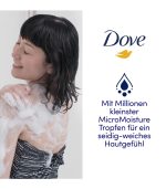 Dove gel de dus Advanced Care Hydra Pflege 225ml - imagine 6
