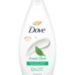 Dove gel de dus Essential Care Fresh Care 450 ml