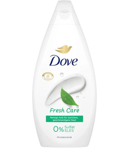 Dove gel de dus Essential Care Fresh Care 450 ml