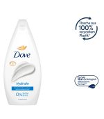 Dove gel de dus Hydrate 450 ml - imagine 6