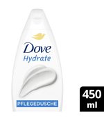 Dove gel de dus Hydrate 450 ml - imagine 4