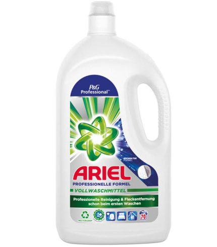 Ariel detergent lichid Profesional 70sc/3.5 litri