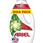 Ariel detergent lichid Ultra pete (vlekverwijderaar) 70sc/3,15 litri