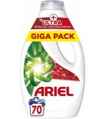 Ariel detergent lichid Ultra pete (vlekverwijderaar) 70sc/3,15 litri