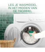Ariel detergent lichid Ultra pete (vlekverwijderaar) 70sc/3,15 litri - imagine 8