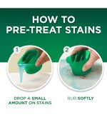 Ariel detergent lichid Ultra pete (vlekverwijderaar) 70sc/3,15 litri - imagine 6