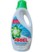 Ariel detergent lichid Universal + 30sc/1.5 litri - imagine 2