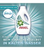 Ariel detergent lichid Universal + 30sc/1.5 litri - imagine 6