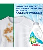 Ariel detergent lichid Universal + 30sc/1.5 litri - imagine 4