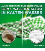 Ariel detergent lichid Universal + 30sc/1.5 litri - imagine 8