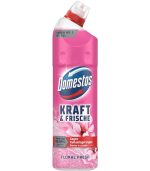 Domestos WC-Gel Kraft&Frische Floral Fresh 750 ml