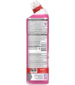 Domestos WC-Gel Kraft&Frische Floral Fresh 750 ml - imagine 2