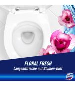 Domestos WC-Gel Kraft&Frische Floral Fresh 750 ml - imagine 6