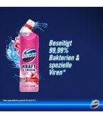 Domestos WC-Gel Kraft&Frische Floral Fresh 750 ml - imagine 5