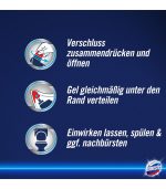 Domestos WC-Gel Kraft&Frische Floral Fresh 750 ml - imagine 8