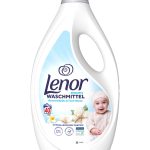 Lenor detergent lichid Sensitive 40sc/1.8 litri
