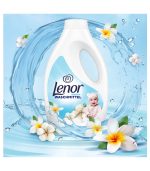 Lenor detergent lichid Sensitive 40sc/1.8 litri - imagine 3