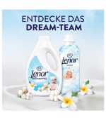 Lenor detergent lichid Sensitive 40sc/1.8 litri - imagine 4