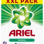 Ariel detergent pudra rufe albe Original 77 sc/5,005 kg