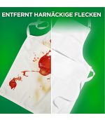 Ariel detergent pudra rufe albe Original 77 sc/5,005 kg - imagine 6