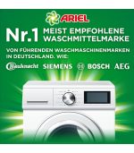 Ariel detergent pudra rufe albe Original 77 sc/5,005 kg - imagine 5