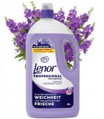 Lenor Balsam de rufe Professional 200WL 4L vis floral - imagine 5