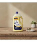 Lenor Balsam de rufe profesional 200WL 4L - briza de vara - imagine 6