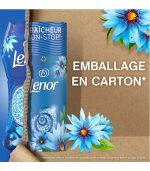 Lenor Perle parfumate Zeebries 12 sc/155 gr. - imagine 6