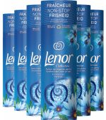 Lenor Perle parfumate Zeebries 12 sc/155 gr. - imagine 3