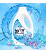 Lenor detergent Gel Aprilfrisch 25 WL, 1125ml - imagine 3