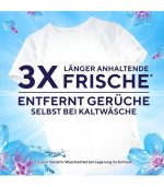 Lenor detergent Gel Aprilfrisch 25 WL, 1125ml - imagine 4