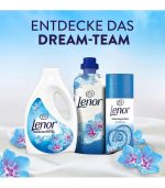 Lenor detergent Gel Aprilfrisch 25 WL, 1125ml - imagine 6