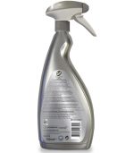 Cif spray profesional suprafete inox, otel 750ml - imagine 8