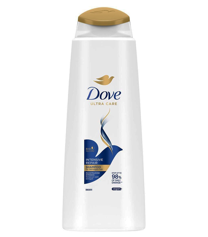 Dove sampon Intensive Repair, 225 ml 01 Dove sampon Intensive Repair, 225 ml - imagine 1