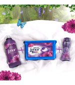 Lenor Balsam de rufe Amethyst 29 sc, 870 ml - imagine 4