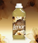 Lenor Balsam de rufe Goldene Orchidee 29 sc, 870 ml - imagine 2