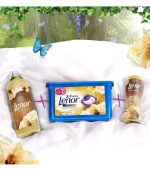 Lenor Balsam de rufe Goldene Orchidee 29 sc, 870 ml - imagine 6