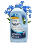 Lenor Balsam de rufe profesional 200WL 4L - aprilie proaspat - imagine 3