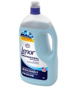 Lenor Balsam de rufe profesional 200WL 4L - aprilie proaspat - imagine 5