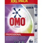 OMO Profesional detergent pudra, rufe colorate 140WL 7kg
