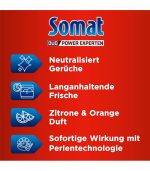 Somat Duo Power Experten Deo Perls Zitrone&Orange 17 gr - imagine 4